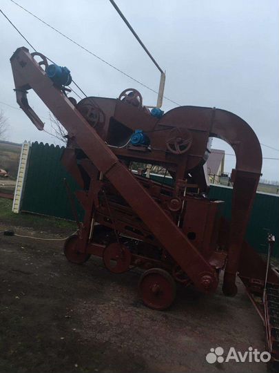 Очиститель зерна Овс-25