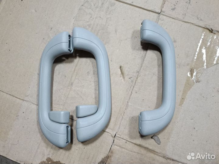 Потолочные ручки kia ceed 2