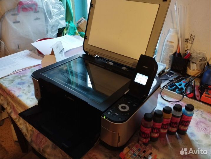 Принтер сканер копир