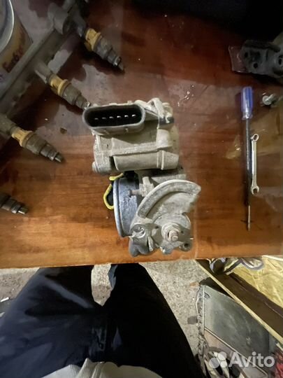 Дросель galant 7