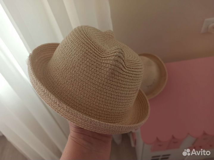 Шляпа детская 2-4г Н&M