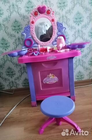 Игрушки для девочки от 3 лет