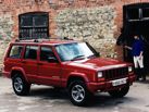 Jeep Cherokee II рестайлинг (1997—2001) Внедорожник