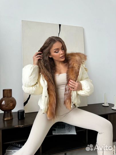 Парка женская зимняя