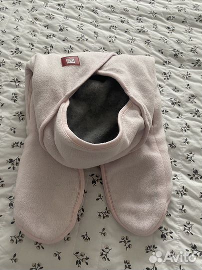 Кокон red castle одеяло для автолюльки