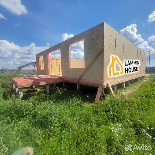 Сип панели 2800Х625Х224 мм