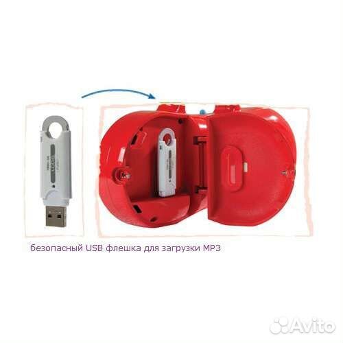 Мобиль стерео