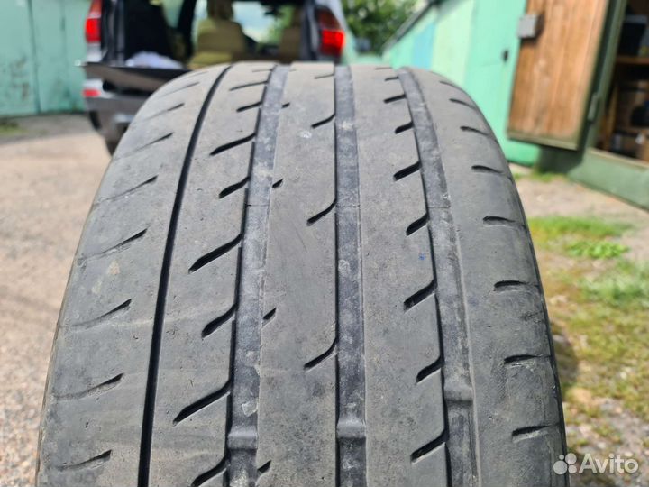 Toyo Proxes T1 Sport SUV 275/40 R20 и 315/35 R20 106W