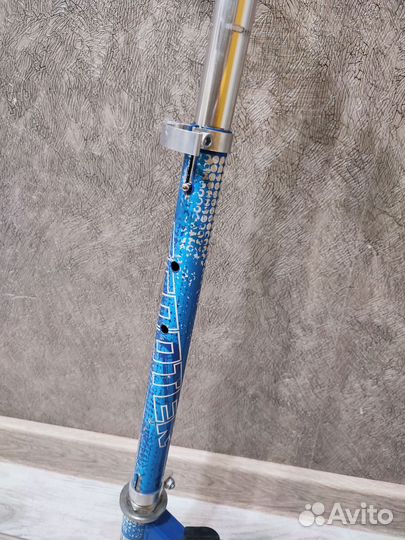 Самокат детский трехколесный