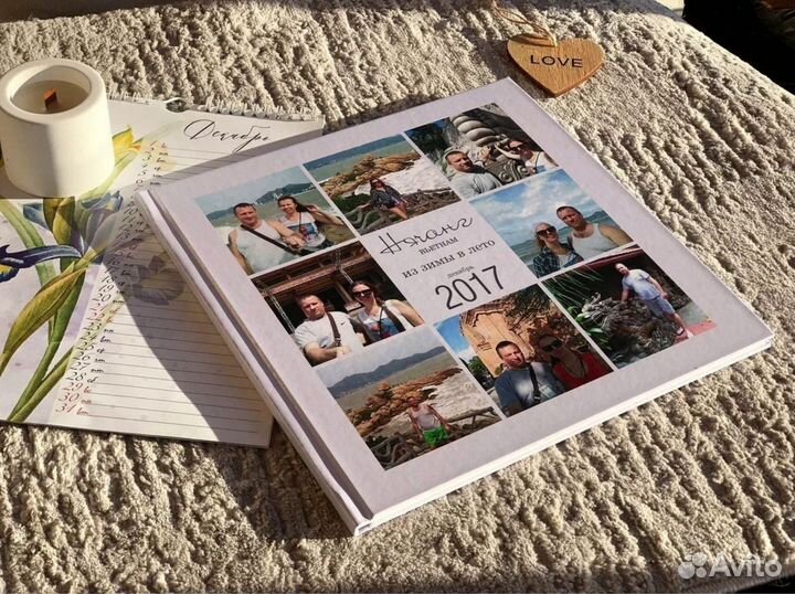 Фотокнига. Фотоальбом
