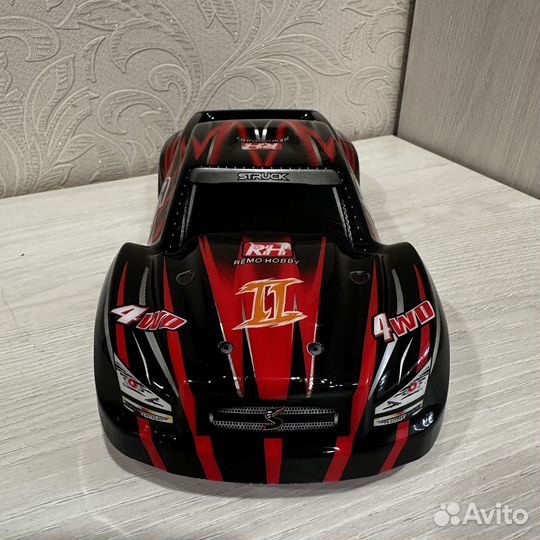 Запчасти remo hobby smax 1/16