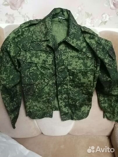 Детская военная форма