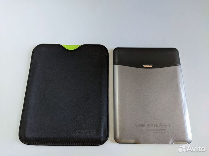 Pocketbook 602 Pro (крепкий корпус, Coolreader)