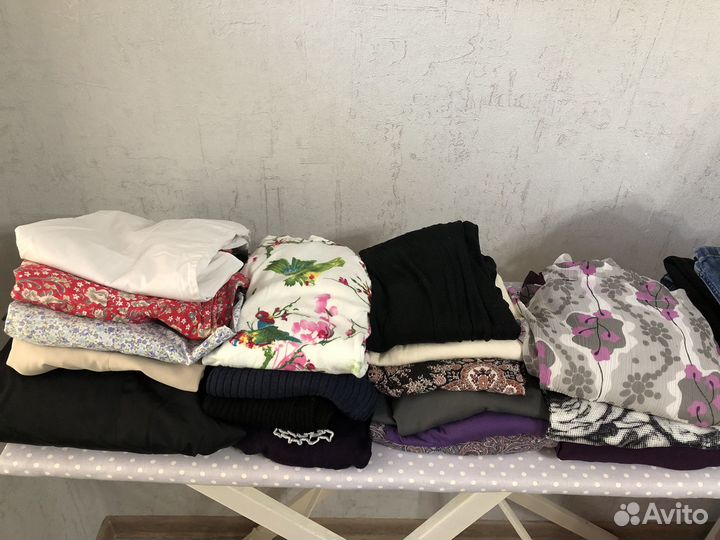 Женские вещи пакетом 42 44