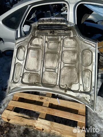 Капот для Honda Integra SJ