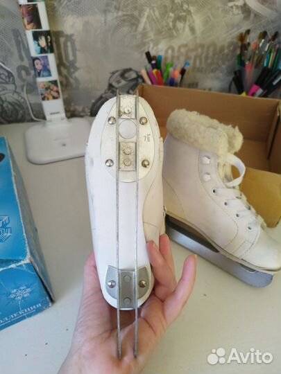 Коньки детские 31