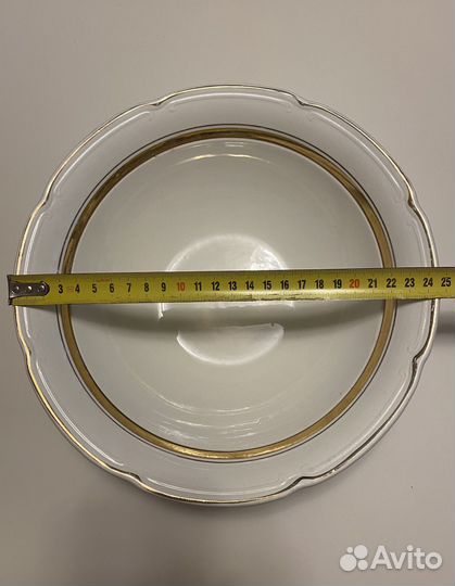 Сервировочные блюда зик Конаково