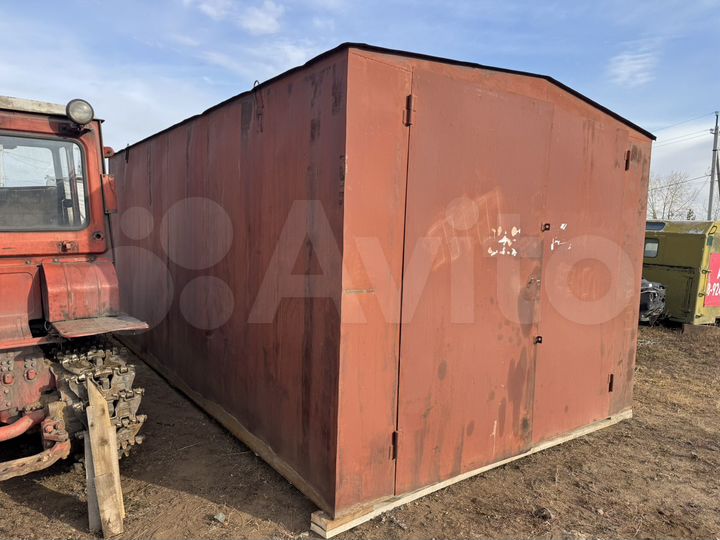 Гараж, 20 м²