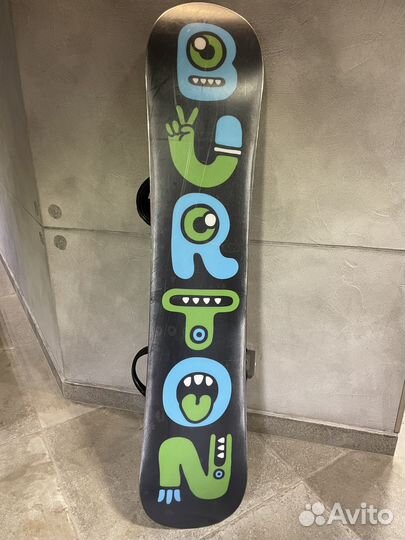 Сноуборд детский burton chopper