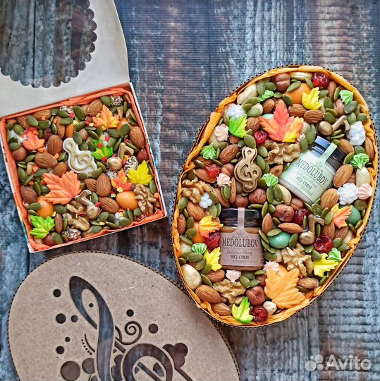 Съедобный подарок Учителю Музыки