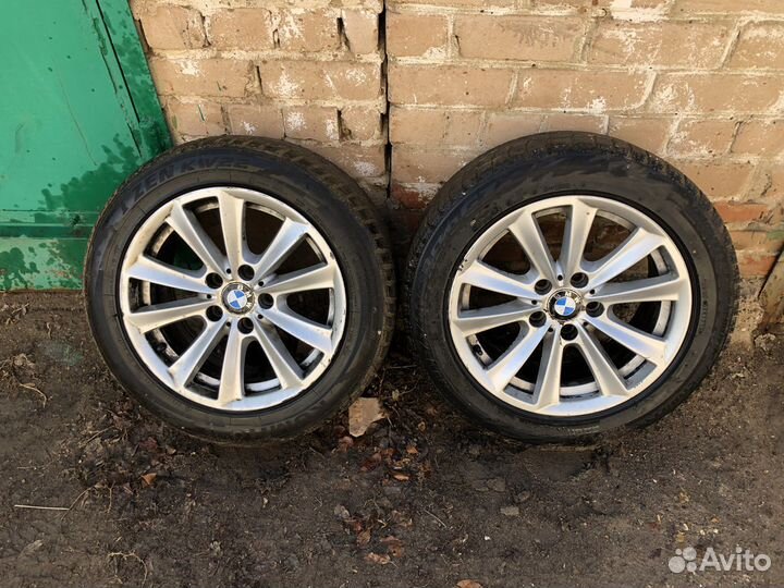 Колеса на bmw r17
