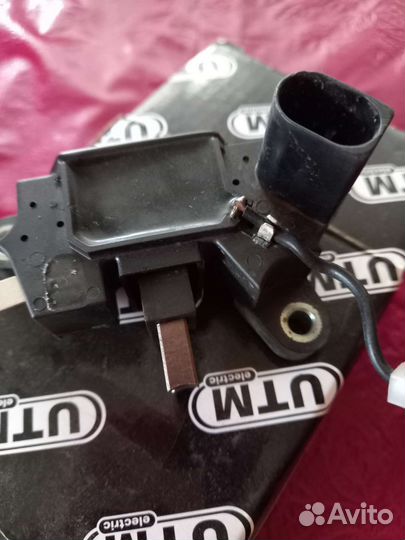 Регулятор напряжения генератора ваз