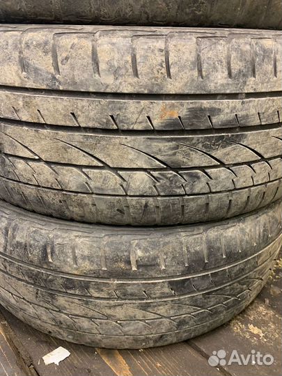 Continental CrossContact UHP E 235/50 R19
