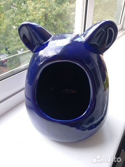 Купалка для шиншилл и Колесо 30 см