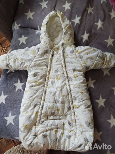 Комбинезон