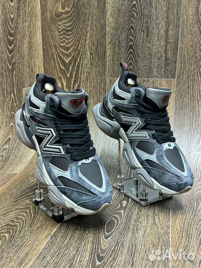 Кроссовки зимние мужские NEW balance 9060