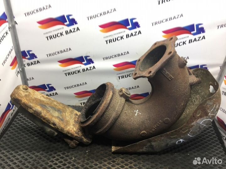 Горный тормоз Daf XF95