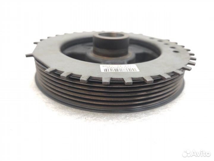 Шкив коленвала Mazda 3 BK 2.0I 2008