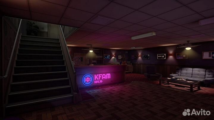 Killer Frequency PS5, русские субтитры