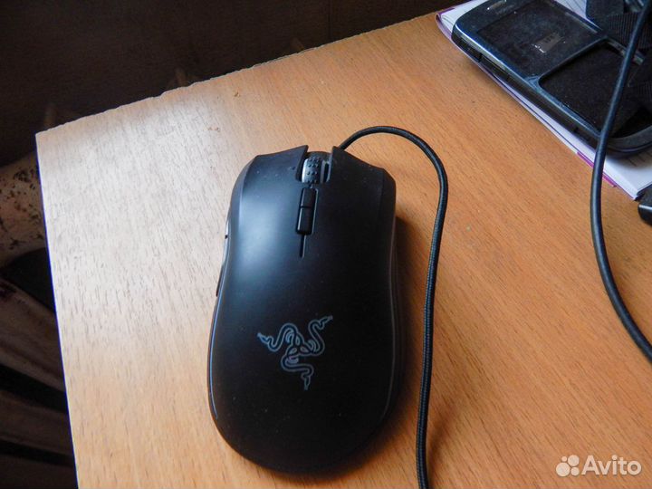 Мышь игровая Razer mamba Tournament Edition