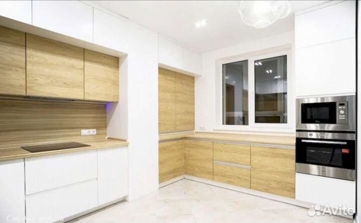 Кухня под заказ