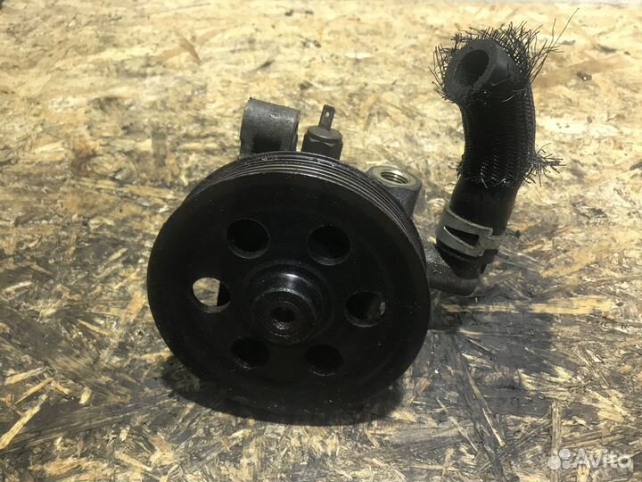 Насос гур L3-VDT Mazda 3 BK MPS 2.3 турбо