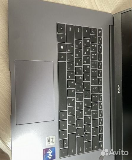 Ноутбук honor MagicBook X15