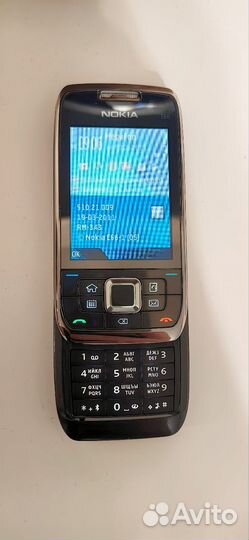 Nokia E66