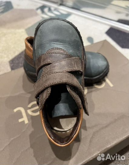 Демисезонные ботинки