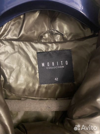 Пуховик женский 48 50 52