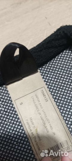 Нагрудник хоккейный Bauer vapor X800