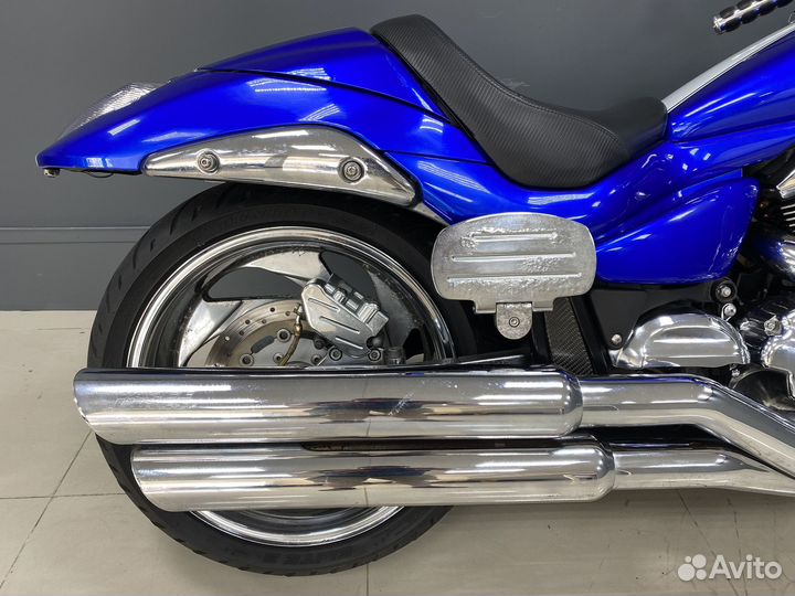 Мотоцикл Suzuki M109R Boulevard 2007г.в