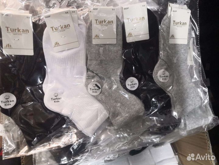 Носки детские