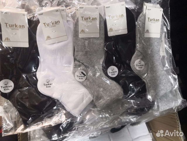 Носки детские