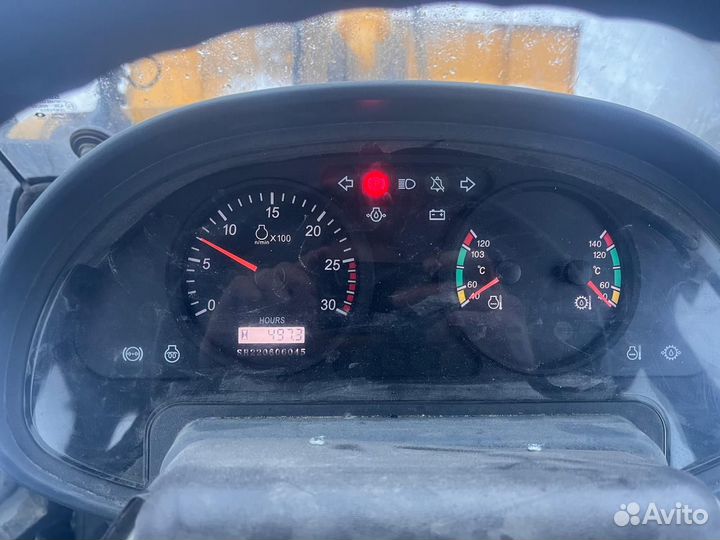 Фронтальный погрузчик LGCE (SDLG) LG933L, 2022