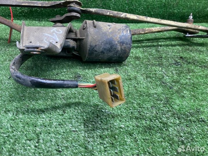 Трапеция дворников Ваз 2114