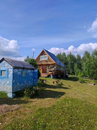 Дача 48 м² на участке 20 сот.