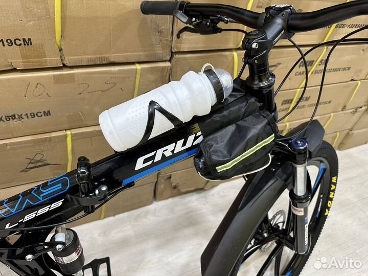 Велосипед горный новый