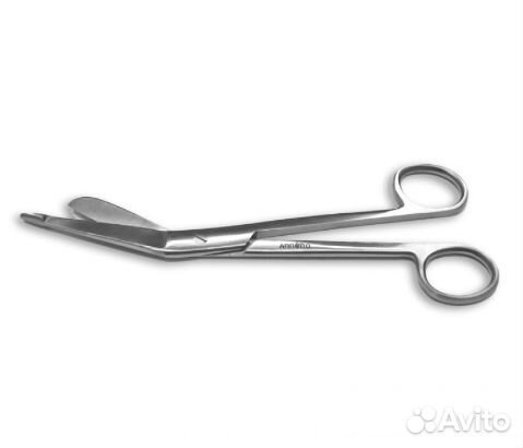 Ножницы медицинские для разрезания повязок