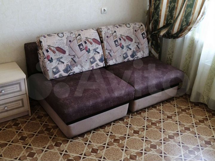 1-к. квартира, 45 м², 7/10 эт.